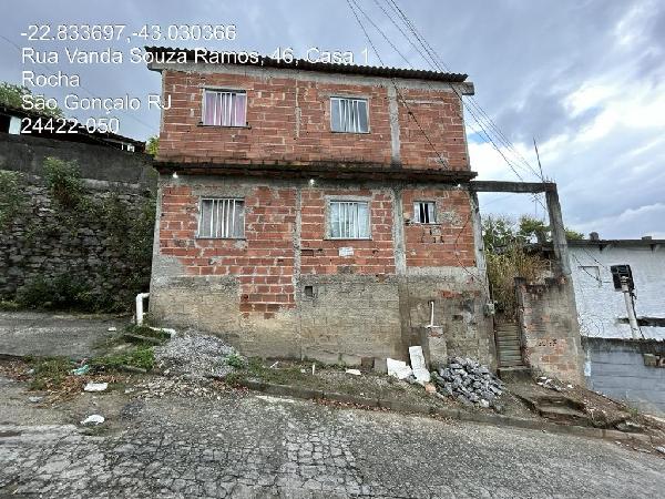 Casa - Venda, GALO BRANCO, SAO GONCALO, RJ
